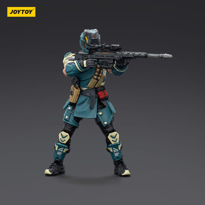UNSC Dark Source Action Figur Sniper Foster - Joy Toy Action Figure