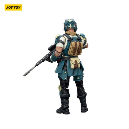 UNSC Dark Source Action Figur Sniper Foster - Joy Toy Action Figure