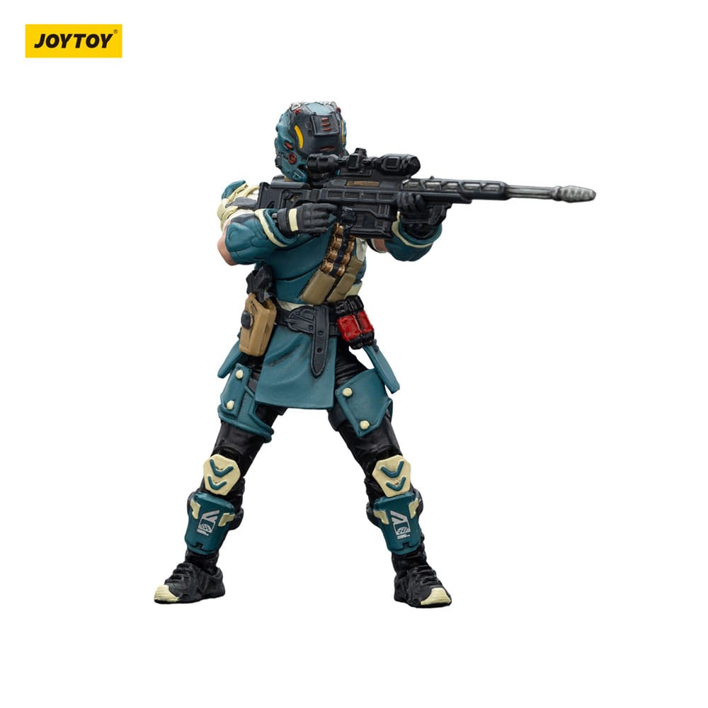 UNSC Dark Source Action Figur Sniper Foster - Joy Toy Action Figure