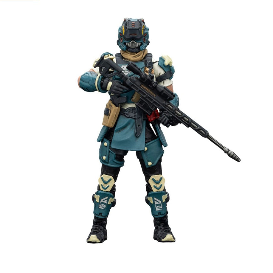 UNSC Dark Source Action Figur Sniper Foster - Joy Toy Action Figure
