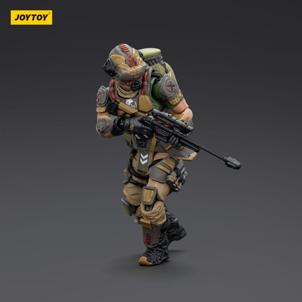 UNSC Dark Source Action Figur Sniper Ivan - Joy Toy Action Figure