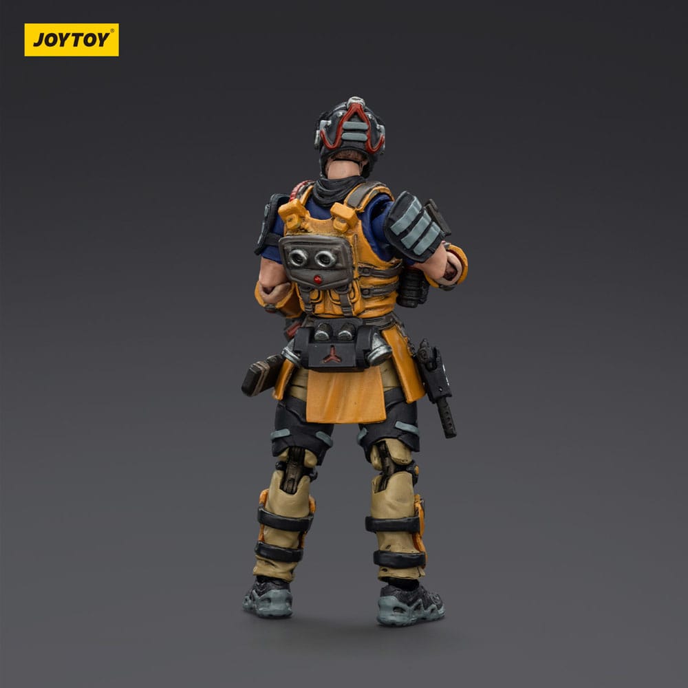 UNSC Dark Source Action Figur Sniper Moreau - Joy Toy Action Figure