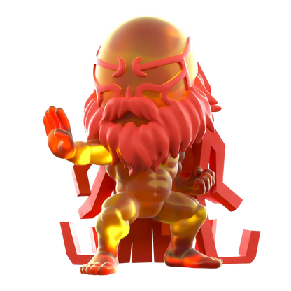 Ultrakill: Sisyphus Prime: Vinyl Figure - YouTooz Vinyl Figure