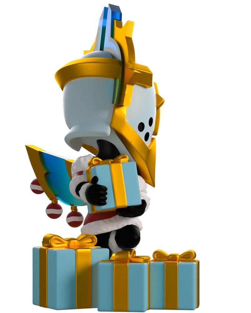 Ultrakill Vinyl Figure Holiday Gabriel 13 cm - Youtooz Statues