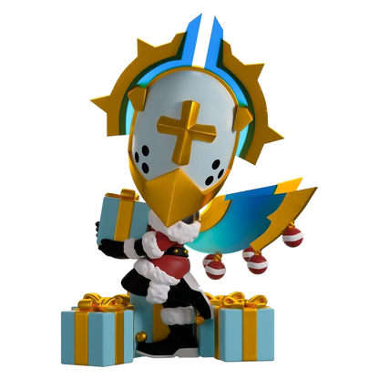 Ultrakill Vinyl Figure Holiday Gabriel 13 cm - Youtooz Statues