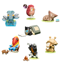 Ultraman Mini Egg Attack Outdoor Series figures Tsuburaya Kaiju Blind Box (6) - Beast Kingdom Toys Blind Box