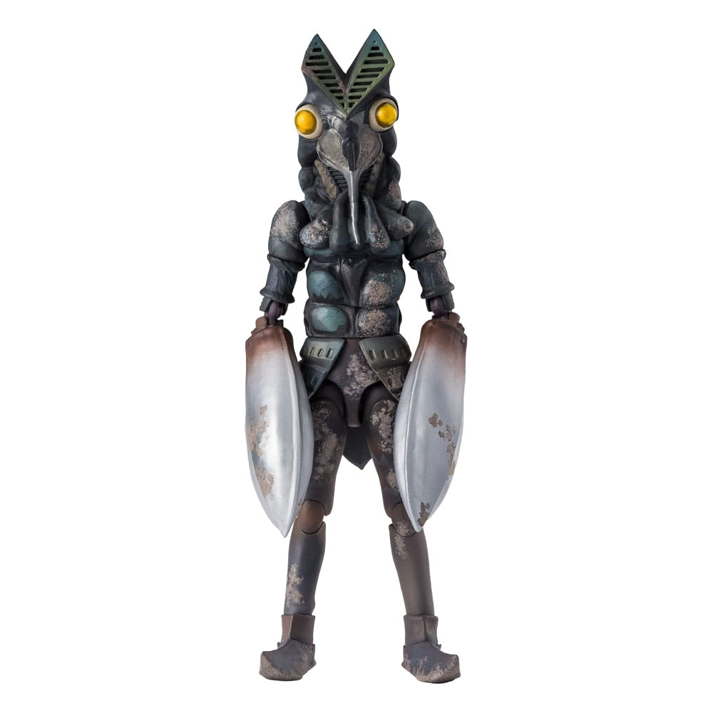 Ultraman Series S.H.Figuarts Action Figure Alien Baltan 60th anniversary Edition 16 cm - Bandai Tamashii Nations Action Figures