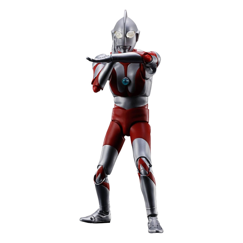 Ultraman Series S.H.Figuarts Action Figure Ultraman 60th anniversary Edition 15 cm - Bandai Tamashii Nations Action Figures