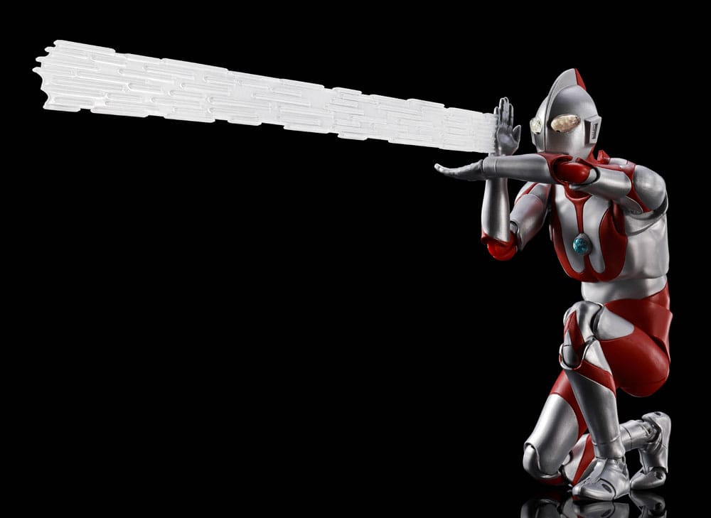 Ultraman Series S.H.Figuarts Action Figure Ultraman 60th anniversary Edition 15 cm - Bandai Tamashii Nations Action figures