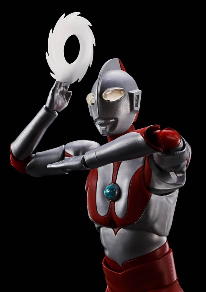 Ultraman Series S.H.Figuarts Action Figure Ultraman 60th anniversary Edition 15 cm - Bandai Tamashii Nations Action figures