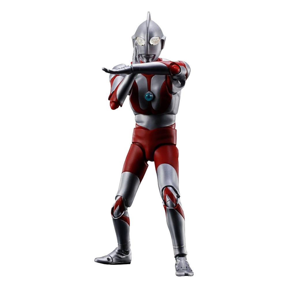 Ultraman Series S.H.Figuarts Action Figure Ultraman 60th anniversary Edition 15 cm - Bandai Tamashii Nations Action figures
