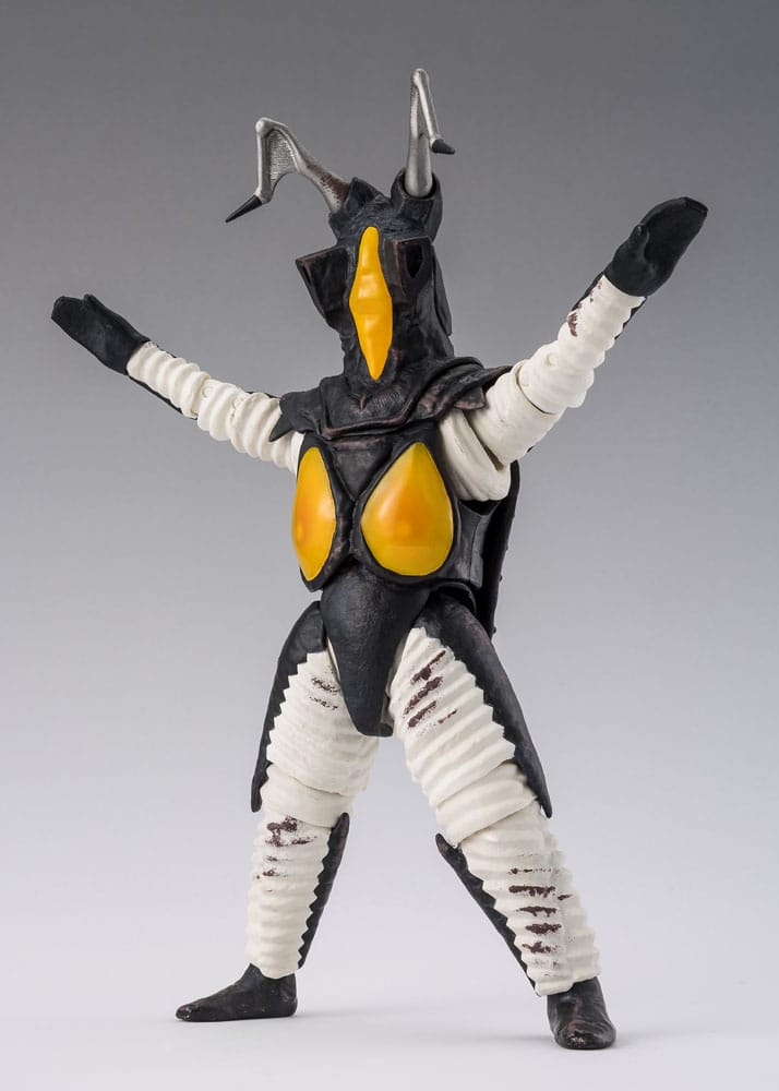 Ultraman Series S.H.Figuarts Action Figure Zetton 60th anniversary Edition 16 cm - Bandai Tamashii Nations Action figures