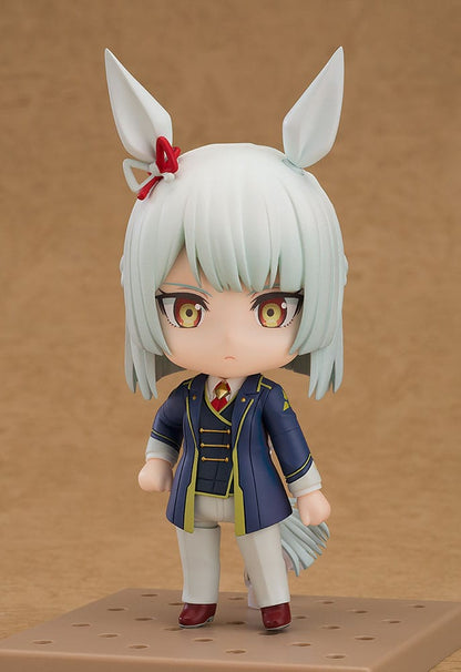 Uma Musume: Cinderella Gray: Fujimasa March: Nendoroid No.2912 - Good Smile Company Action Figure