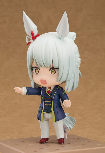 Uma Musume: Cinderella Gray: Fujimasa March: Nendoroid No.2912 - Good Smile Company Action Figure