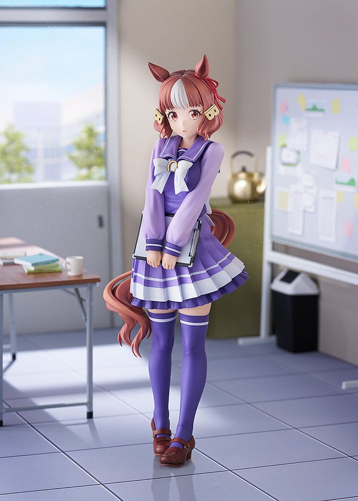 Uma Musume Pretty Derby PVC Statue 1/7 Belno Light 25 cm - Good Smile Company Statues