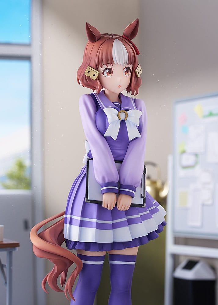 Uma Musume Pretty Derby PVC Statue 1/7 Belno Light 25 cm - Good Smile Company Statues