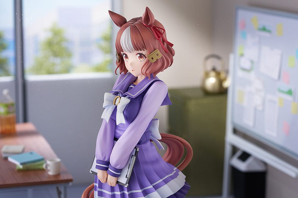 Uma Musume Pretty Derby PVC Statue 1/7 Belno Light 25 cm - Good Smile Company Statues