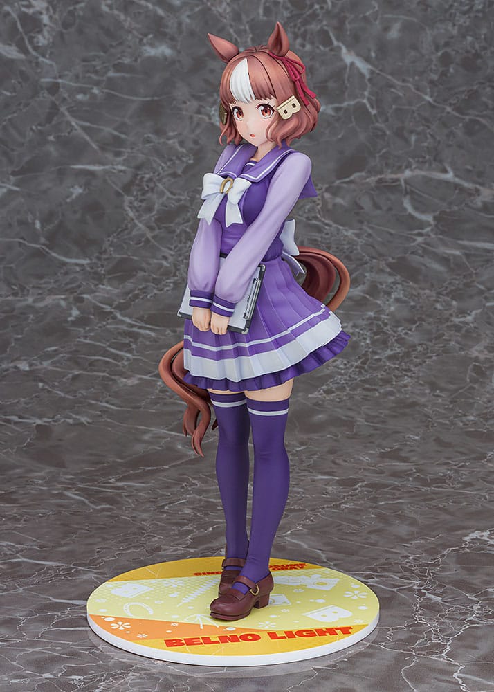 Uma Musume Pretty Derby PVC Statue 1/7 Belno Light 25 cm - Good Smile Company Statues