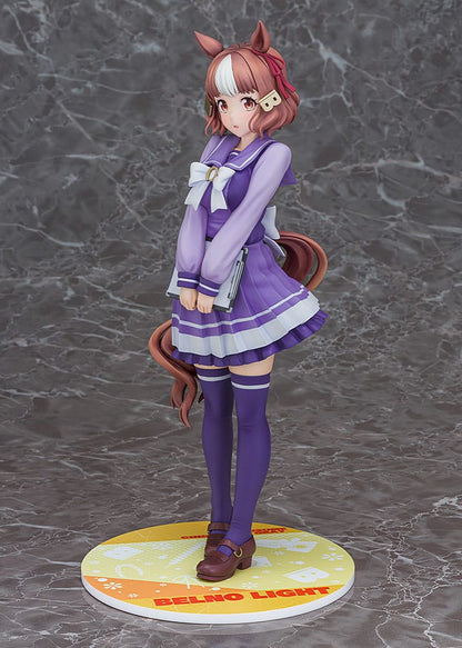 Uma Musume Pretty Derby PVC Statue 1/7 Belno Light 25 cm - Good Smile Company Statues