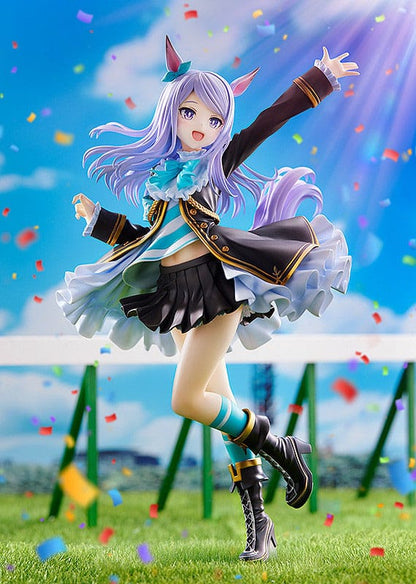 Uma Musume Pretty Derby PVC Statue 1/7 Mejiro McQueen The Treasure of the Prestigious Mejiro Family 26 cm - Good Smile Company Statues