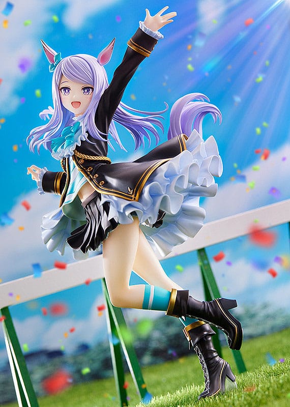 Uma Musume Pretty Derby PVC Statue 1/7 Mejiro McQueen The Treasure of the Prestigious Mejiro Family 26 cm - Good Smile Company Statues