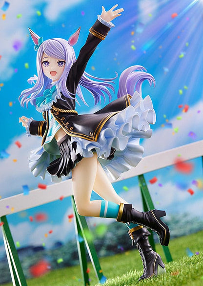 Uma Musume Pretty Derby PVC Statue 1/7 Mejiro McQueen The Treasure of the Prestigious Mejiro Family 26 cm - Good Smile Company Statues