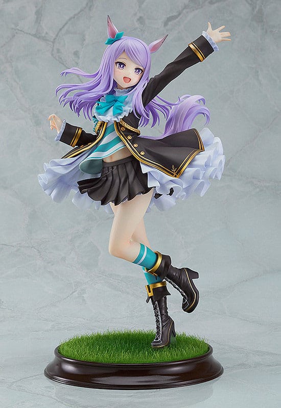 Uma Musume Pretty Derby PVC Statue 1/7 Mejiro McQueen The Treasure of the Prestigious Mejiro Family 26 cm - Good Smile Company Statues