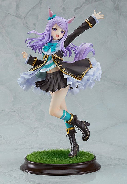 Uma Musume Pretty Derby PVC Statue 1/7 Mejiro McQueen The Treasure of the Prestigious Mejiro Family 26 cm - Good Smile Company Statues