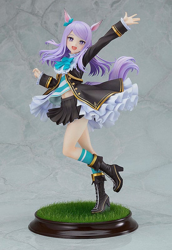 Uma Musume Pretty Derby PVC Statue 1/7 Mejiro McQueen The Treasure of the Prestigious Mejiro Family 26 cm - Good Smile Company Statues