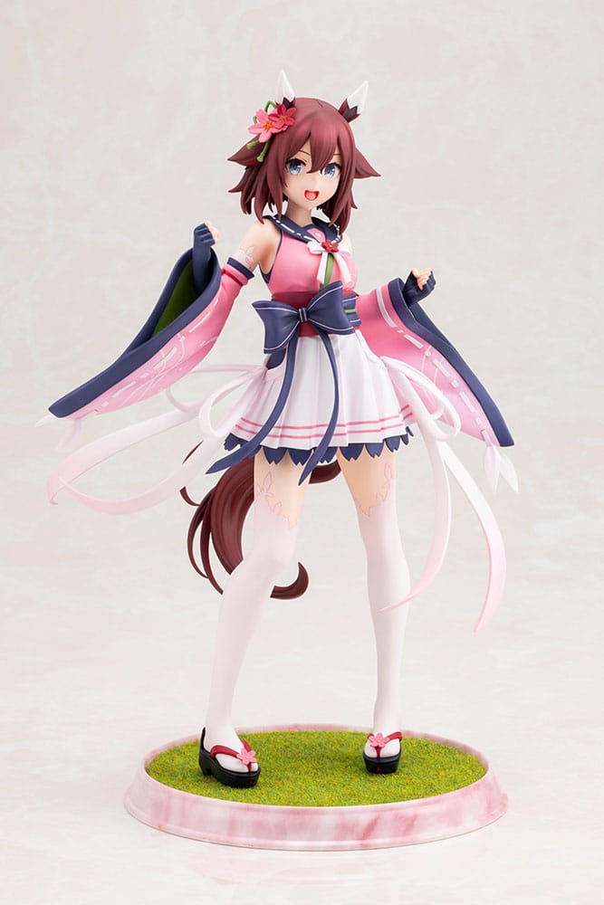 Uma Musume Pretty Derby PVC Statue 1/7 Sakura Chiyono O 24 cm - Kotobukiya Statues