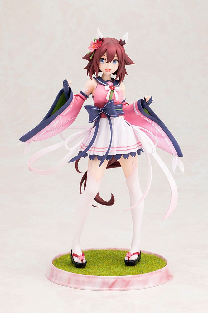 Uma Musume Pretty Derby PVC Statue 1/7 Sakura Chiyono O 24 cm - Kotobukiya Statues