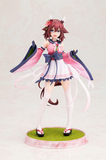 Uma Musume Pretty Derby PVC Statue 1/7 Sakura Chiyono O 24 cm - Kotobukiya Statues