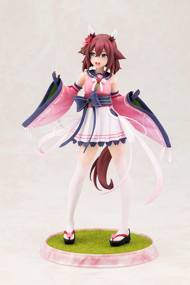 Uma Musume Pretty Derby PVC Statue 1/7 Sakura Chiyono O 24 cm - Kotobukiya Statues