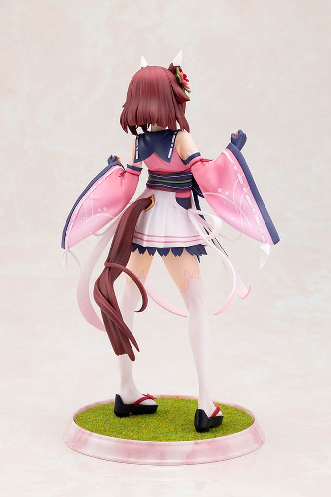 Uma Musume Pretty Derby PVC Statue 1/7 Sakura Chiyono O 24 cm - Kotobukiya Statues