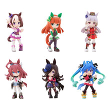 Uma Musume: Pretty Derby PalVerse PVC Figures Vol. 1 Blind Box Assortment (6) - Bushiroad Statues, Blind Boxes
