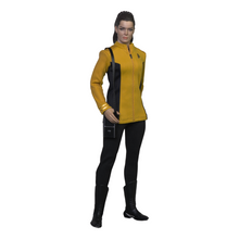 Star Trek: Strange New Worlds: Lt. Commander Una Chin-Riley (Number One): 1/6 Scale Figure