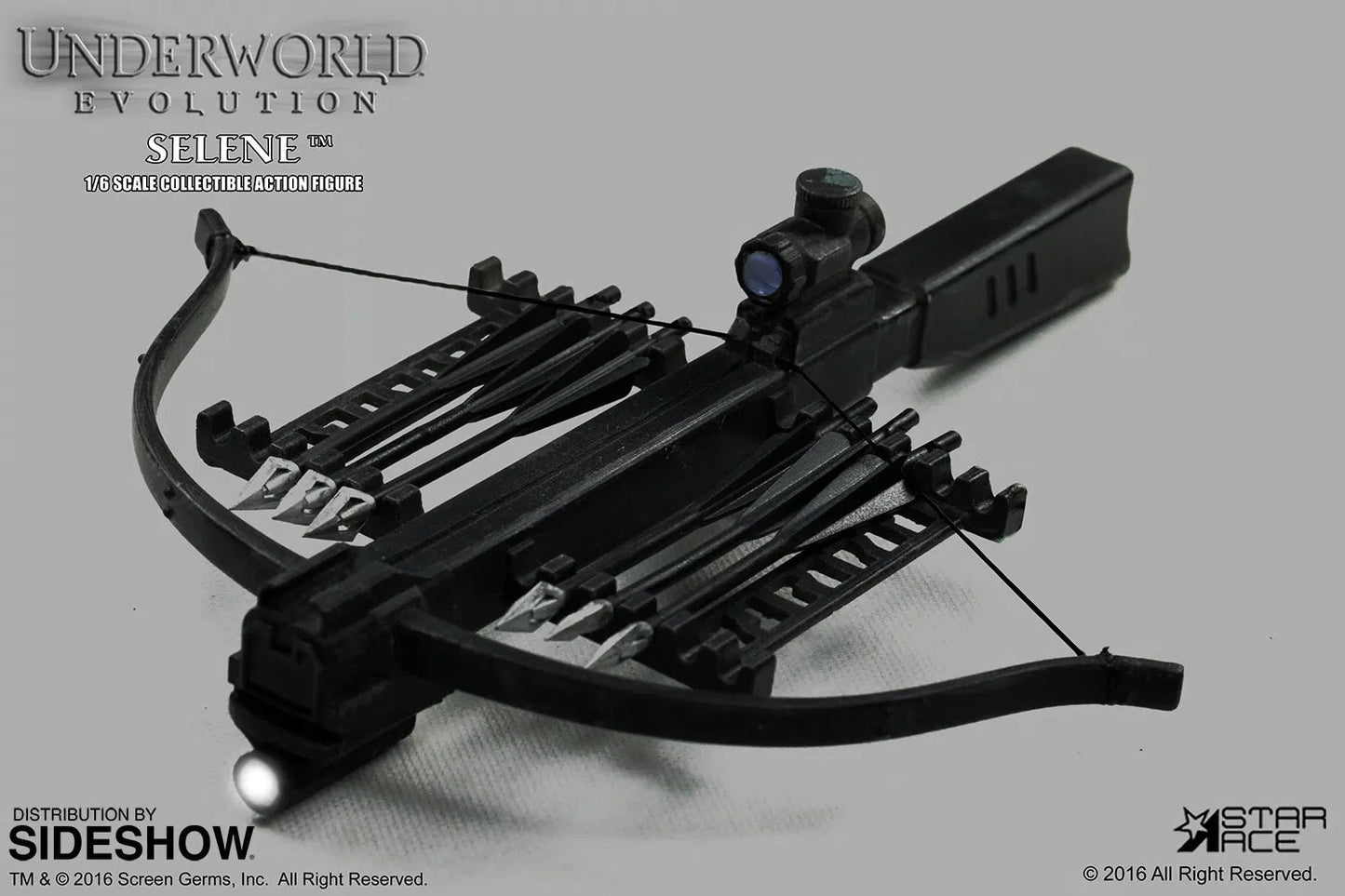 Underworld Evolution: Selene - Star Ace Action Figures