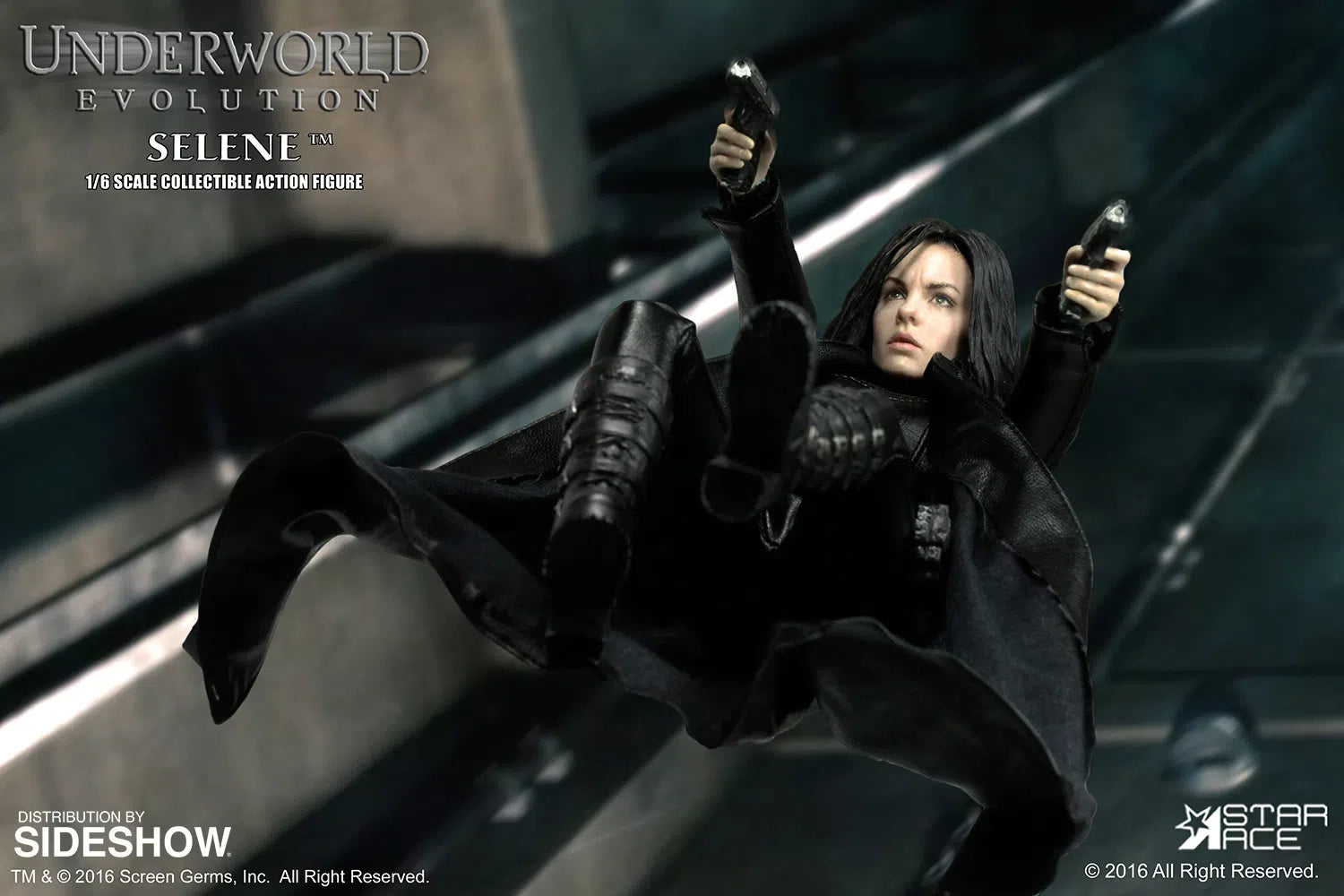 Underworld Evolution: Selene - Star Ace Action Figures