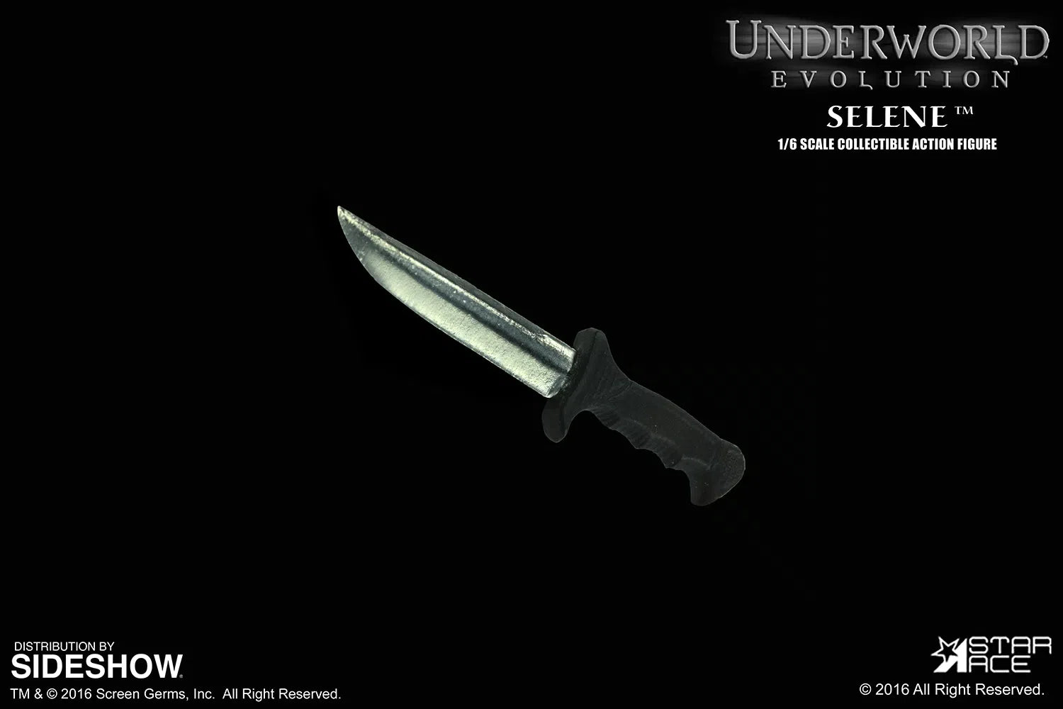 Underworld Evolution: Selene - Star Ace Action Figures