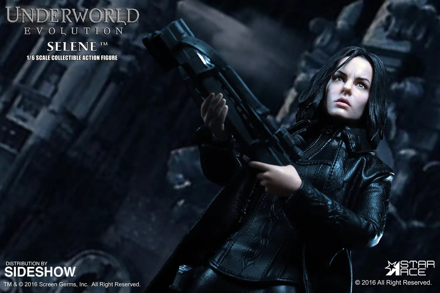 Underworld Evolution: Selene - Star Ace Action Figures
