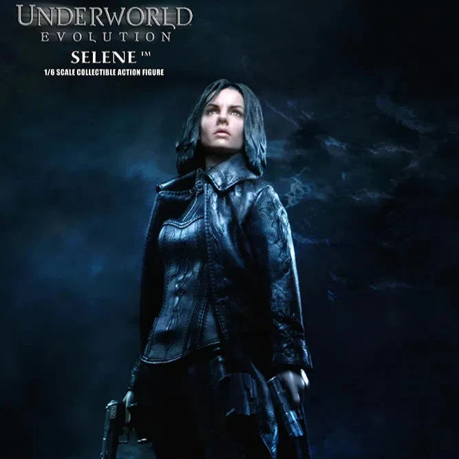 Underworld Evolution: Selene - Star Ace Action Figures