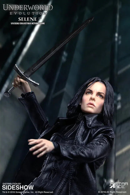 Underworld Evolution: Selene - Star Ace Action Figures
