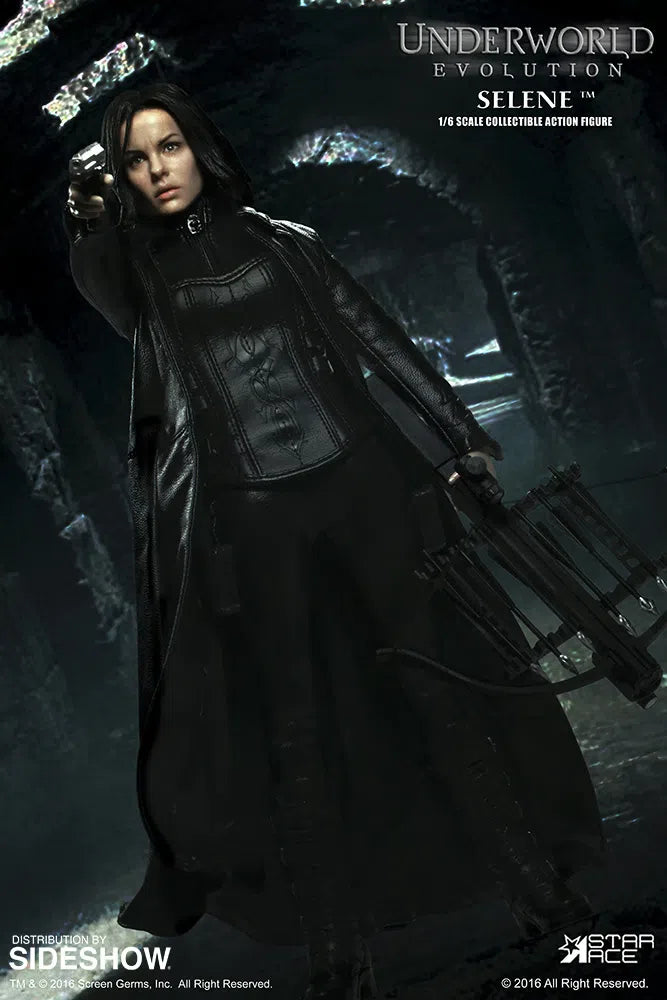 Underworld Evolution: Selene - Star Ace Action Figures