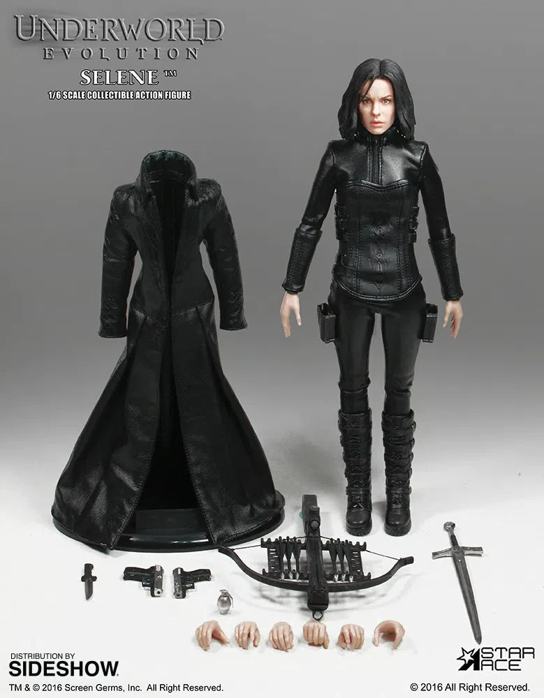 Underworld Evolution: Selene - Star Ace Action Figures