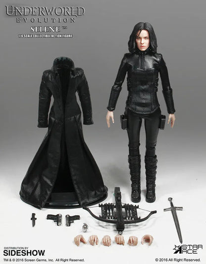Underworld Evolution: Selene - Star Ace Action Figures