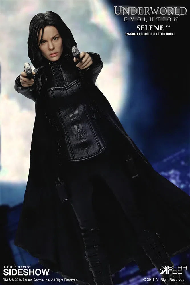 Underworld Evolution: Selene - Star Ace Action Figures