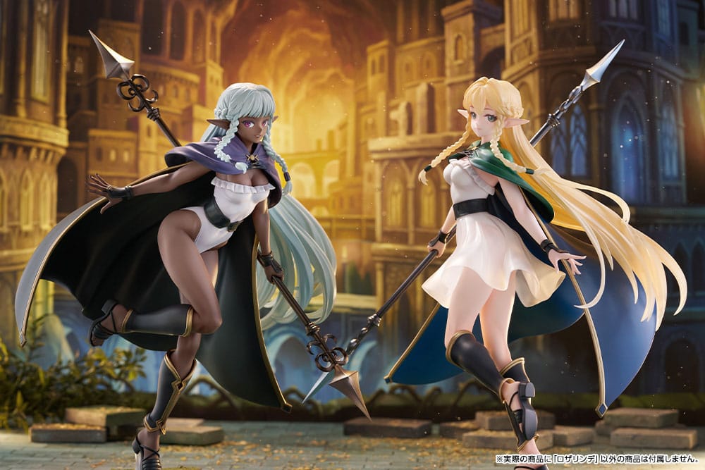 Unicorn Overlord PVC Statue 1/7 Rosalinde 2 - Kotobukiya Statue