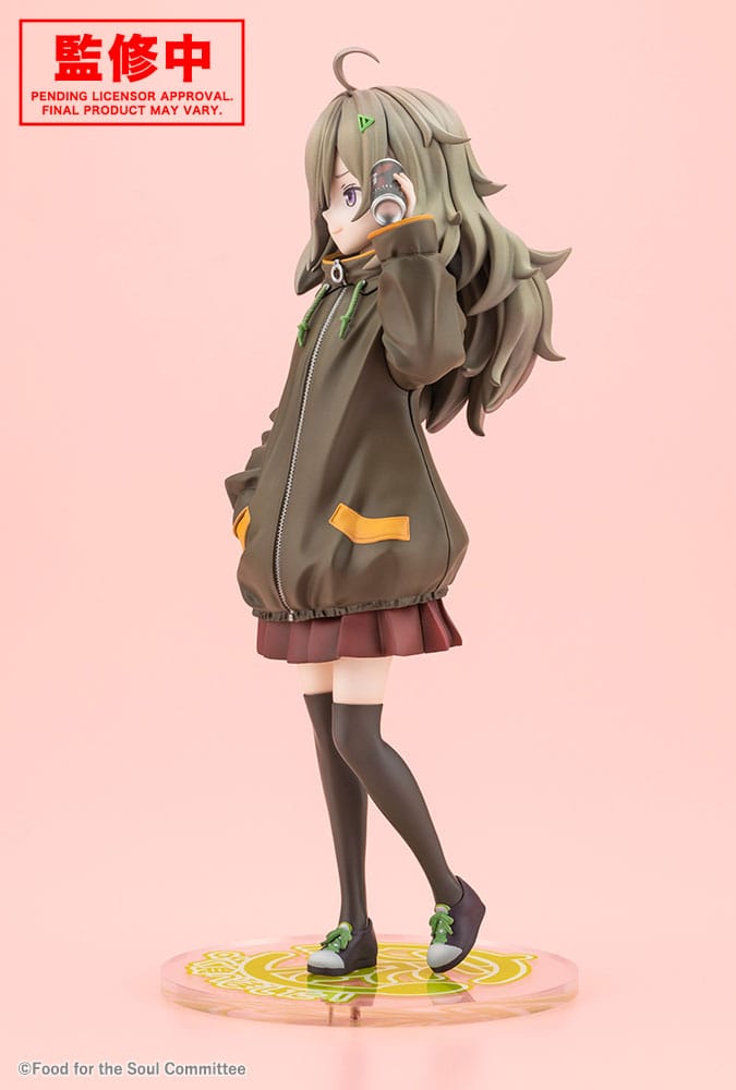 Unicorn Overlord PVC Statue 1/7 Tsutsuji Higa 23 cm - Kotobukiya Statue