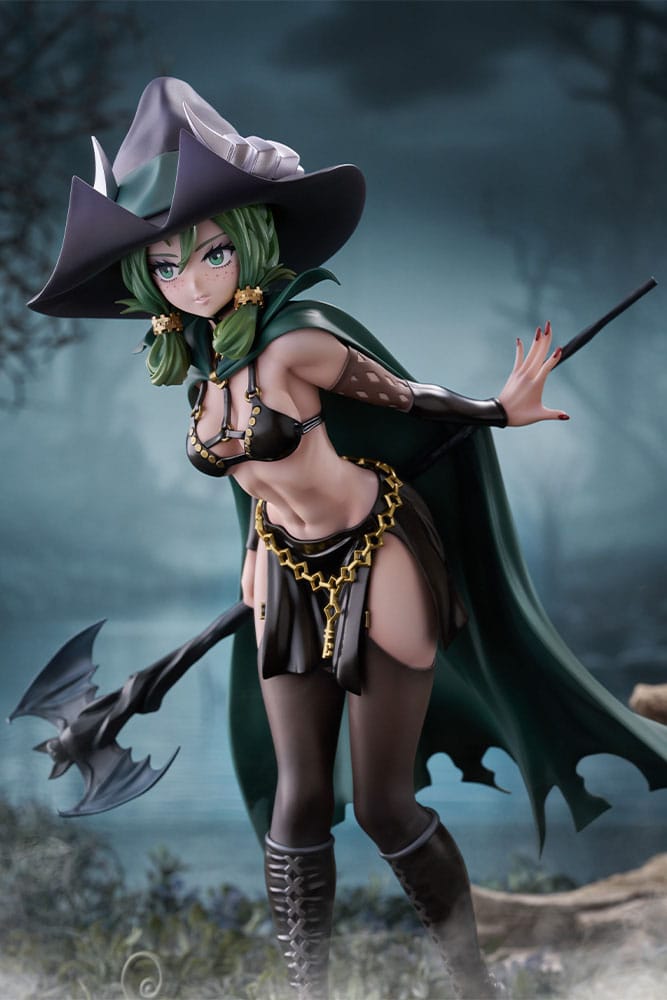 Unicorn Overlord PVC Statue 1/7 Yahna 25 cm - Kotobukiya Statue