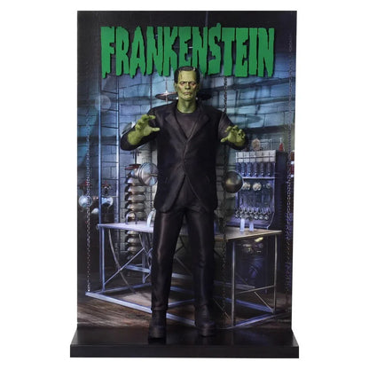 Universal Monsters: Frankenstein: 3d Poster: Sd Toys - SDToys 3d Poster